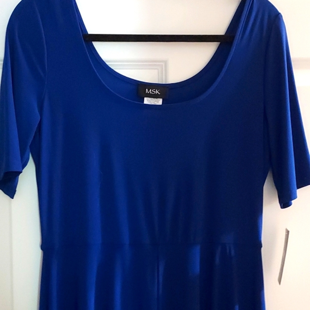 Midi dress not never worn
